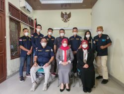 PWI dan PN Banyuasin Siap Bersinergi