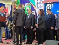 Alfian Maskoni Sah Nahkodai IMI Sumsel