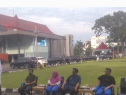 Deru: Saya Minta Atlit PWI Nomor Satu di Porwanas