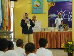 Srikandi Bukit Asam Menebar Inspirasi dan Budaya Literasi