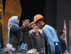 245 Lulusan AKIPBA Diwisuda, 75 Persen Kerja di Grup MIND ID