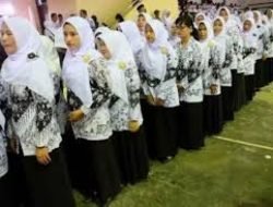 Perekrutan Guru Honor Sumsel Jalur PPPK Tak Terakomodir