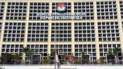 Gedung KPU/net