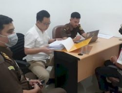 Kejari Ogan Ilir Kembali Periksa 4 Orang Bendahara Bawaslu