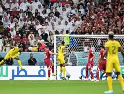 Debut Qatar di Piala Dunia Tercoreng