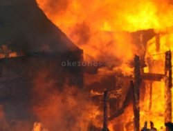 Korban Kebakaran Pasar Cinde Palembang Menolak Direlokasi
