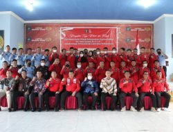 Kakanwil Kemenkumham Sumsel Berikan Penguatan Tugas dan Fungsi pada Pegawai Lapas