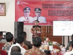Pemkab Banyuasin Galang dana Peduli Bencana Gempa Cianjur, Kumpulkan Rp. 524,5 Juta