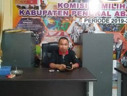 KPU Pali Jelaskan Tahapan PKPU Pemilu 2024
