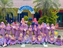 TK Kemala Bhayangkari Muara Enim Raih Berbagai Prestasi
