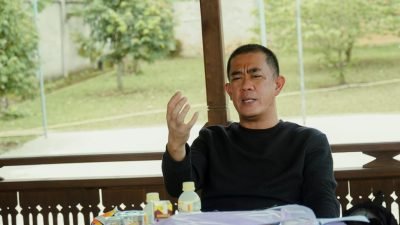 Wakil Ketua DPRD Kota Palembang, RM Yusuf Indra Kesuma