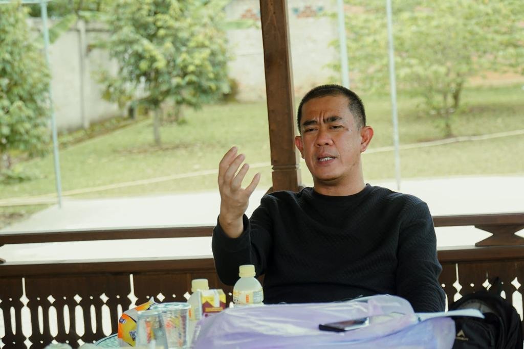 Wakil Ketua DPRD Kota Palembang, RM Yusuf Indra Kesuma