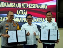PTBA Gandeng Polda Sumsel untuk Pengamanan Objek Vital Nasional