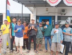 Pemkab Banyuasin Realisasikan 3,6 M BLT BBM APBD Kepada 4698 KPM
