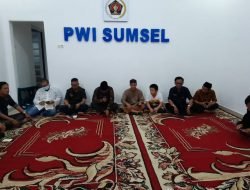 PWI Gelar Syukuran dan Diskusi Refleksi Akhir Tahun