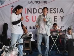 Peluncuran Indonesia Survei, Gandeng Generasi Muda Kawal Demokrasi Untuk Indonesia Maju