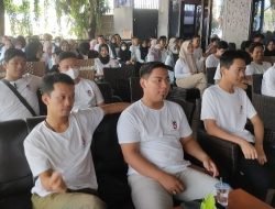 200 Volunter IS Siap Disebar ke Seluruh Indonesia