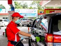 Harga BBM Subsidi Kembali Naik Hari Ini
