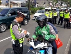 Polda Sumsel Tunggu Keputusan Korlantas soal Tilang Manual
