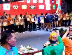 Ditetapkan KPU, Ini Nomor Urut 17 Parpol Peserta Pemilu 2024