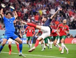 Dipatahkan Francis, Langkah Timnas Maroko Terhenti di Semifinal