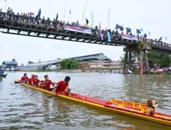 Catat,,22 Desember Akan Ada Bidar Mini di Palembang