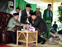 Ratusan Masyarakat Padati Acara Telang Mengaji