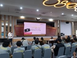 PTBA Adakan Workshop & Hunting Photography Tugu Kujur