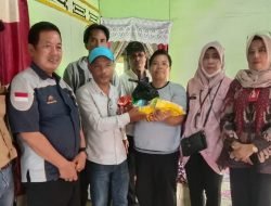 UPT Capil Palembang Bantu Proses Data Penderita Kangker Payudara