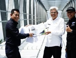 40 Tahun Dinantikan, HDMY Realisasikan Pembangunan Jembatan Air Sugihan