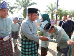 Kades se-Ogan Ilir Dikenalkan Program GSMP Inisiasi Gubernur Herman Deru