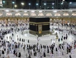 Kuota Haji 2023 Sebanyak 221 Ribu Jemaah