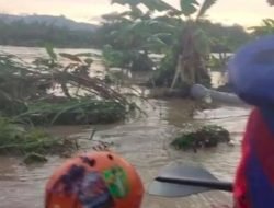 Satu Orang Meninggal Dunia Banjir Bandang di Semarang
