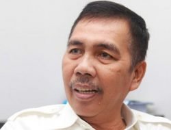 Ishak Mekki Siap Maju di Pilgub Sumsel 2024