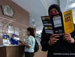 Ingat! Wajib Pajak Harus Validasi NIK Sebelum Lapor SPT
