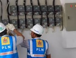 Tidak Naik Sampai Maret 2023, Ini Daftar Tarik Listrik PT PLN