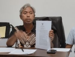 LBH Sriwijaya Minta Pihak Tak Buat Gaduh Masyarakat Muaraenim