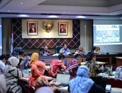 Bupati Banyuasin Sampaikan Komitmen Kesiapan Sebagai Tuan Rumah Peringatan Harganas ke-XXX Tahun 2023.