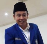 Ketua Fraksi Partai Amanat Nasional (PAN) dan juga Anggota Dewan Perwakilan Rakyat Daerah (DPRD) kota Palembang, Ruspanda Karibullah