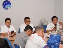 Diskominfo SP Banyuasin, Sosialisasi Belanja E-Katalog Lokal Kepada Perusahaan Media