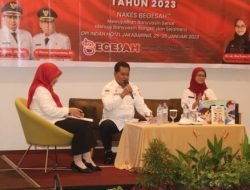 Bupati Askolani : Tetap Berikan Pelayanan Terbaik Untuk Masyarakat Kabupaten Banyuasin