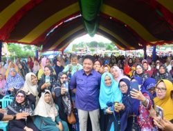 Deru Ingatkan Masyarakat Soal Stunting dan GSMP