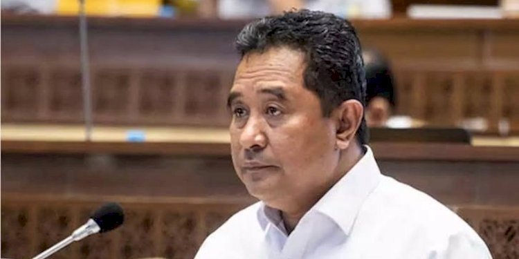 Direktur Jenderal Politik dan Pemerintahan Umum Kementerian Dalam Negeri (Dirjen Polpum Kemendagri), Bahtiar/ist.