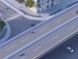 Flyover Sekip Ditarget Selesai Desember 2023