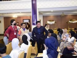 Deru Apresiasi IKAGAMASS dan KAGAMA Sumsel Gelar Try Out Into UGM
