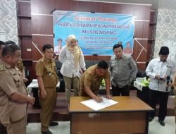 Serap Aspirasi Warga Kertapati Melalui Musrenbang