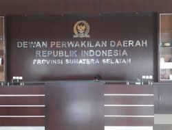 Bakal Calon Senator Sumsel Tambah 2