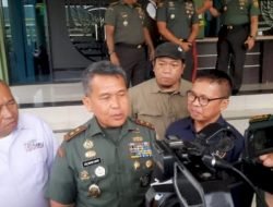 Pangdam II/SWJ Akan Ditindak Tegas Prajurit Tak Netral Dalam Pemilu