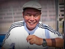 Suimin Dihardja Mantan Pelatih Sriwijaya FC Meninggal Dunia