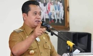 Bupati Banyuasin Askolani